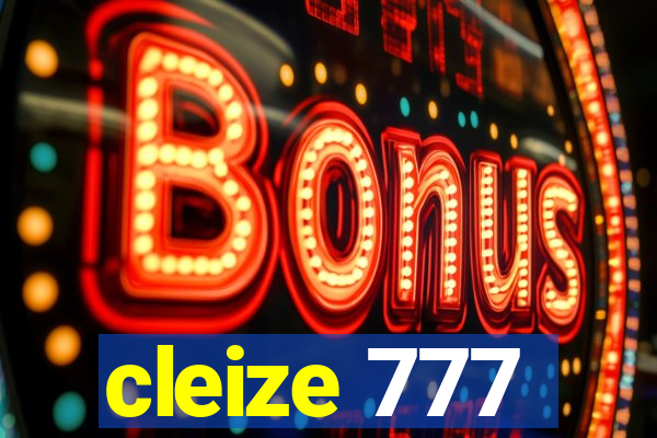 cleize 777